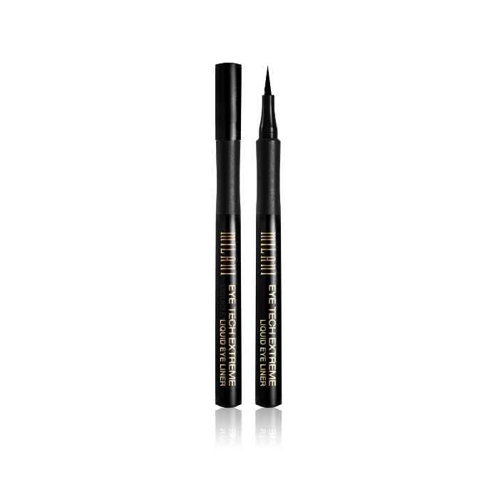 Buy Milani Eye Tech Extreme Liquid Eye Liner- Blackest Black - Purplle