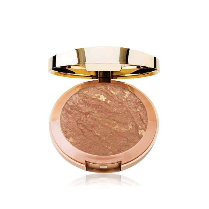 Buy Milani Baked Bronzer - Soleil (7 g) - Purplle