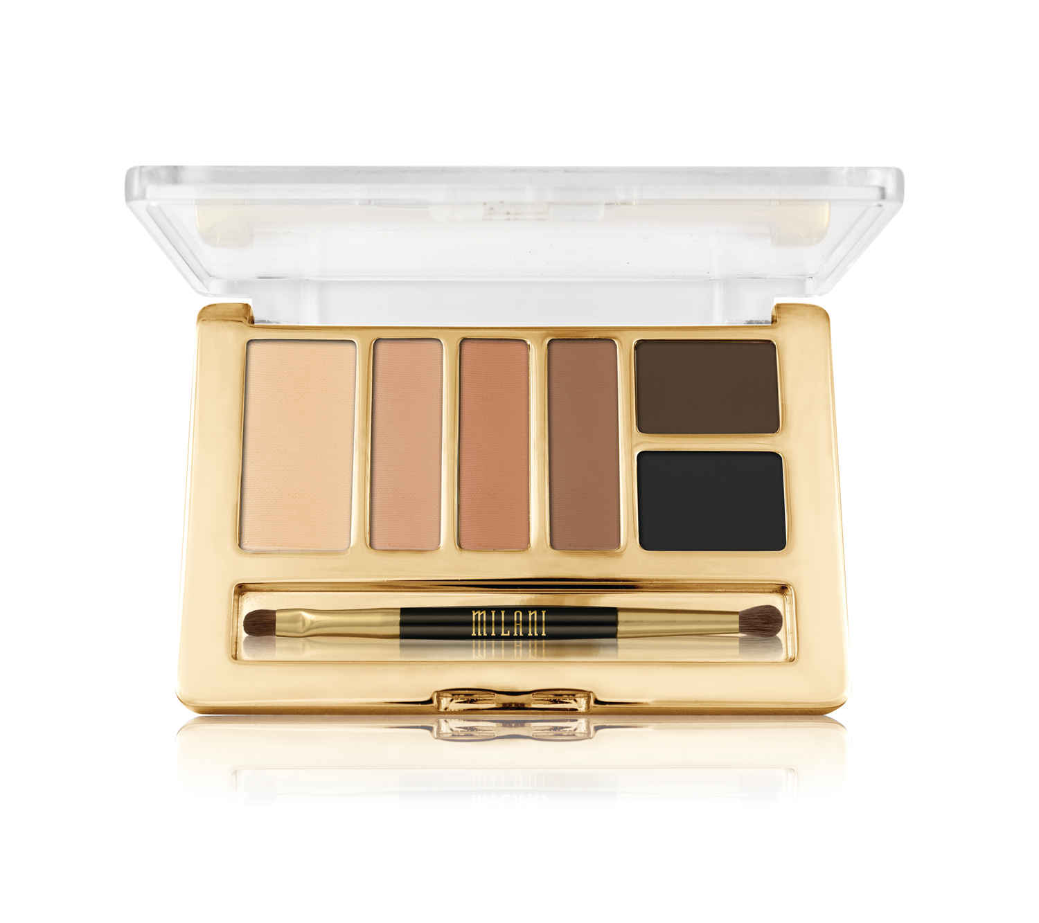 Buy Milani Basic Mattes Mats De Base - Purplle