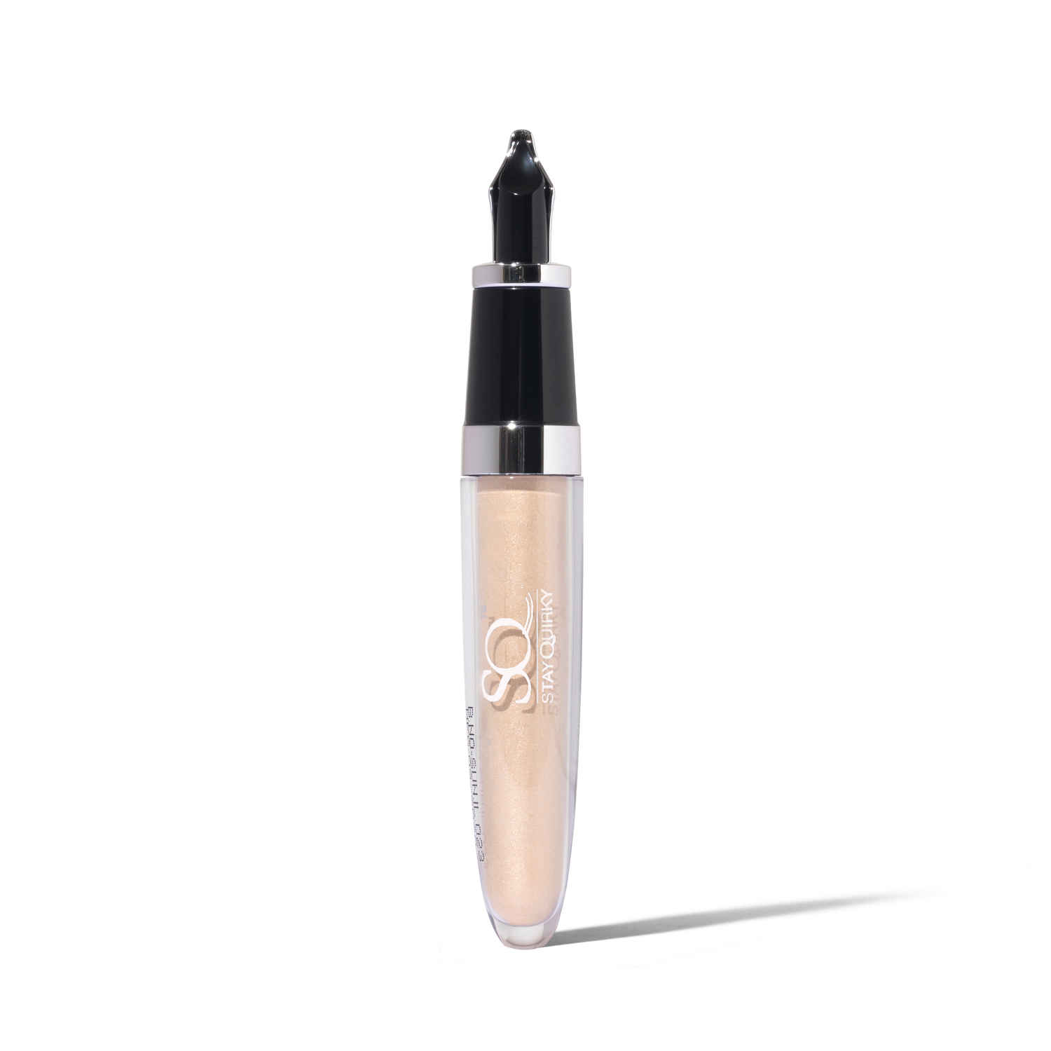 Buy Stay Quirky Highlighter & Illuminator Bronze I Like It Hot & Shiny|Shimmer| Long Lasting| Lightweight| Blendable| Intense Pigment - Make Me Hotter 2 (4 ml) - Purplle