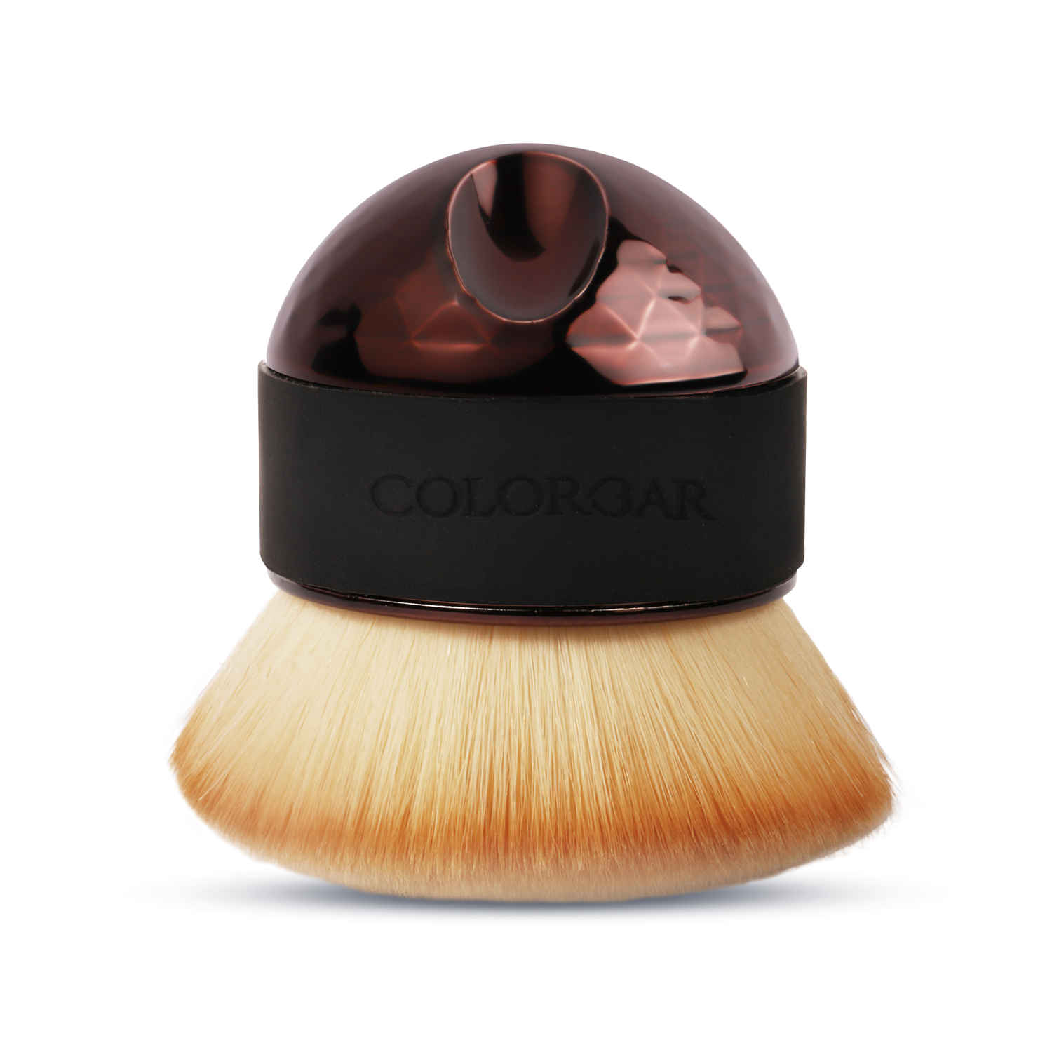 Buy Colorbar Pro Palm Brush - Purplle