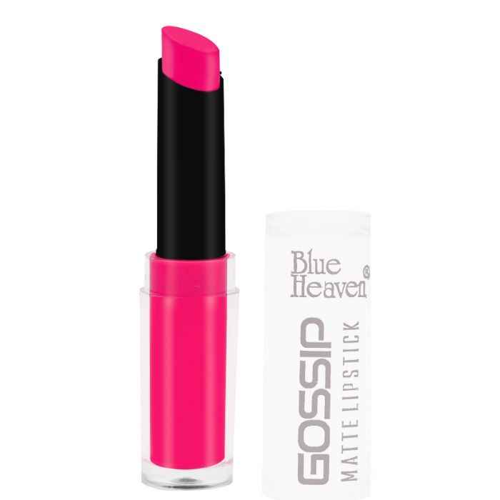Buy Blue Heaven Gossip Matte Lipstick - 01 - Purplle