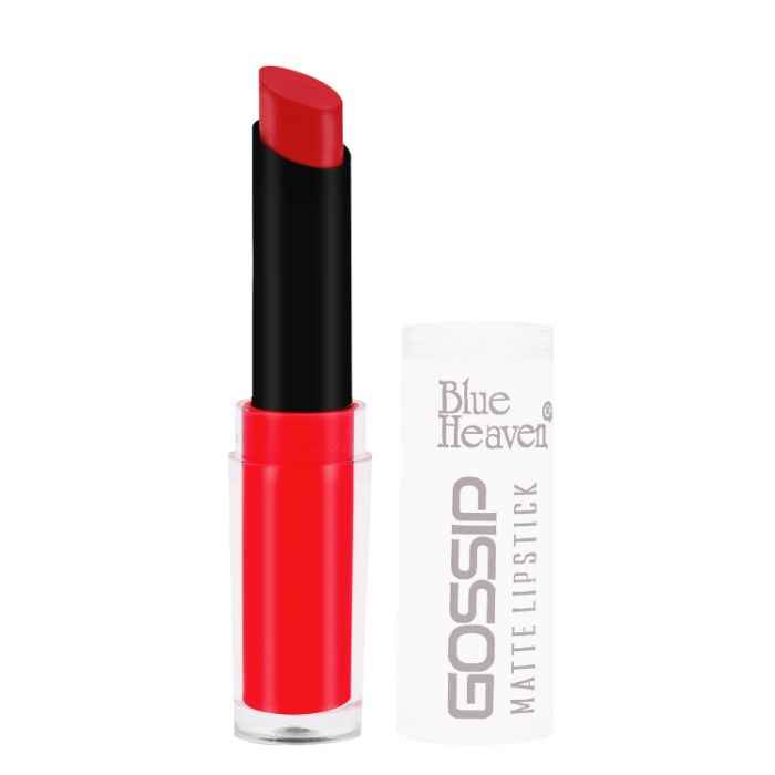Buy Blue Heaven Gossip Matte Lipstick - 11 - Purplle