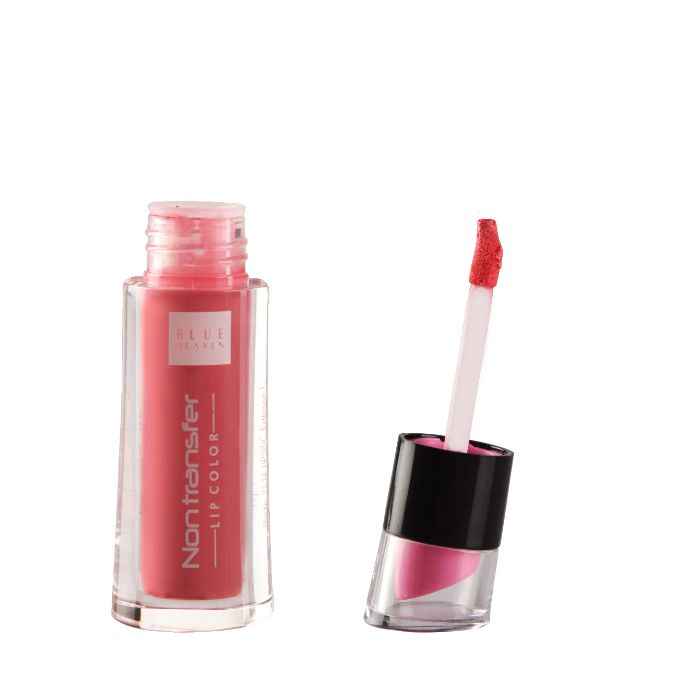 Buy Blue Heaven Non Transfer Lip Color - (Pink Tease) 07 - Purplle