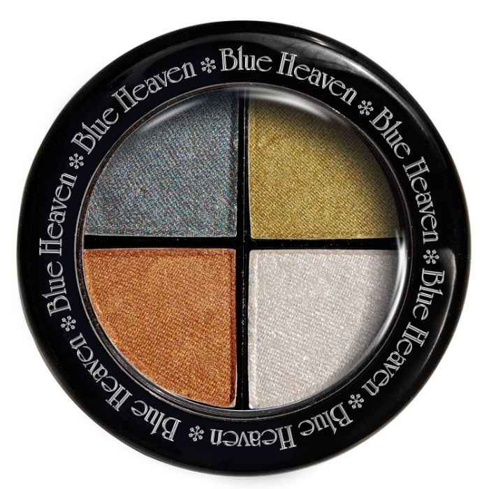 Buy Blue Heaven 4x1 Eye Magic Eye Shadow 606 (6 g) - Purplle
