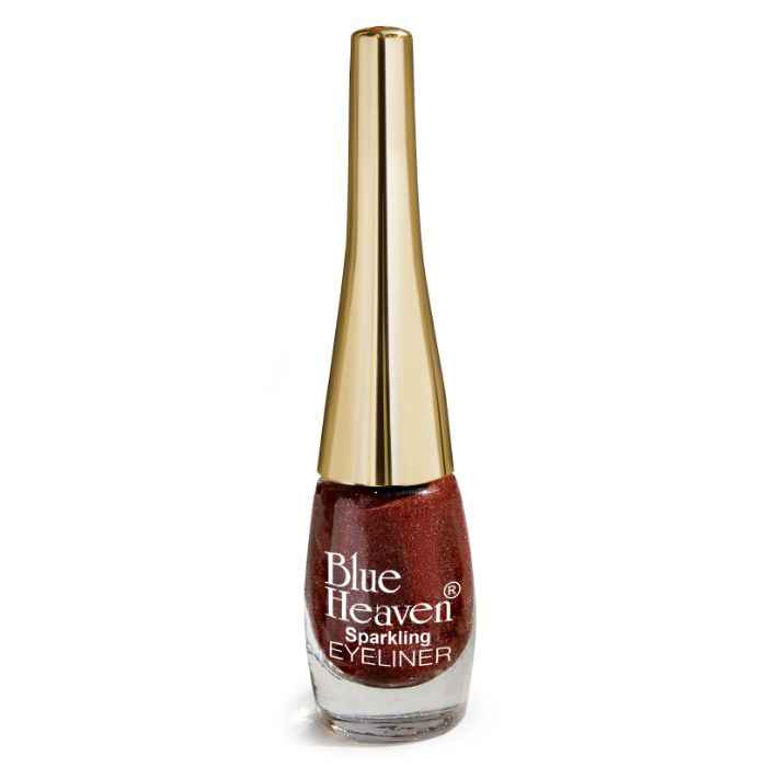 Buy Blue Heaven Sparkling Eyeliner 10 (8 ml) - Purplle