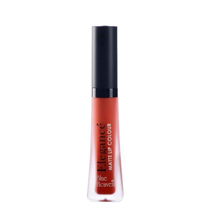 Buy Blue Heaven Elegance Matte Lip Color - 04 (6 ml) - Purplle