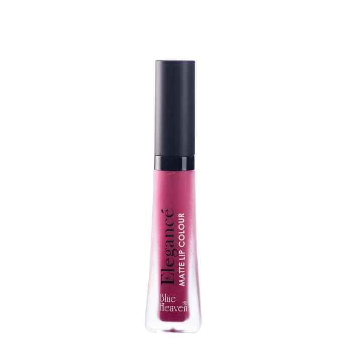 Buy Blue Heaven Elegance Matte Lip Color - 08 6 ml - Purplle