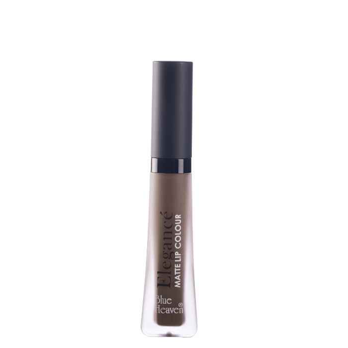 Buy Blue Heaven Elegance Matte Lip Color - 12 6 ml - Purplle