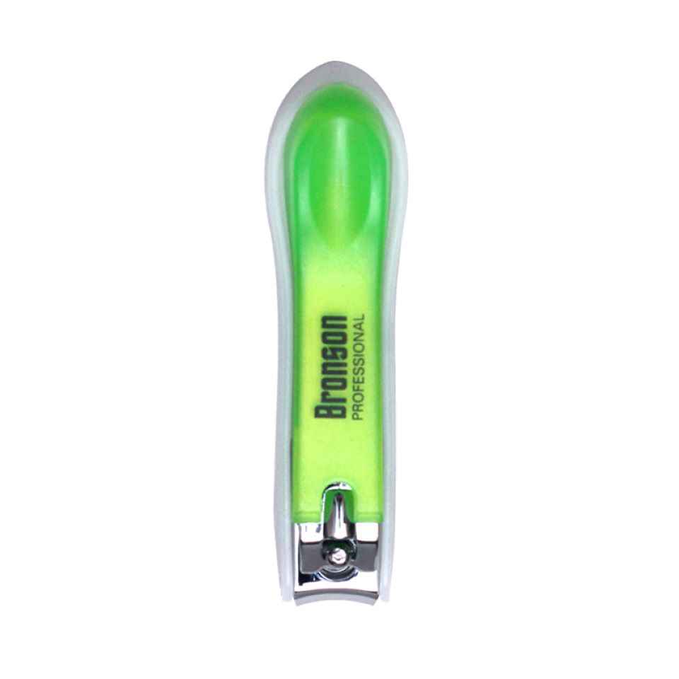 Buy Bronson Professional Nail Cutter large (design & color may vary) - Purplle