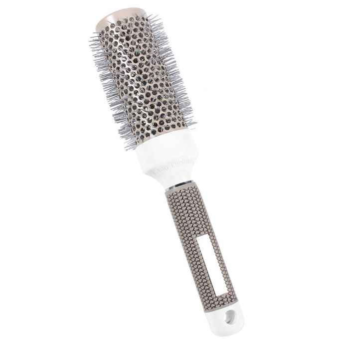 Buy Bronson Professional Ceramic barrel brush - 45mm - Purplle