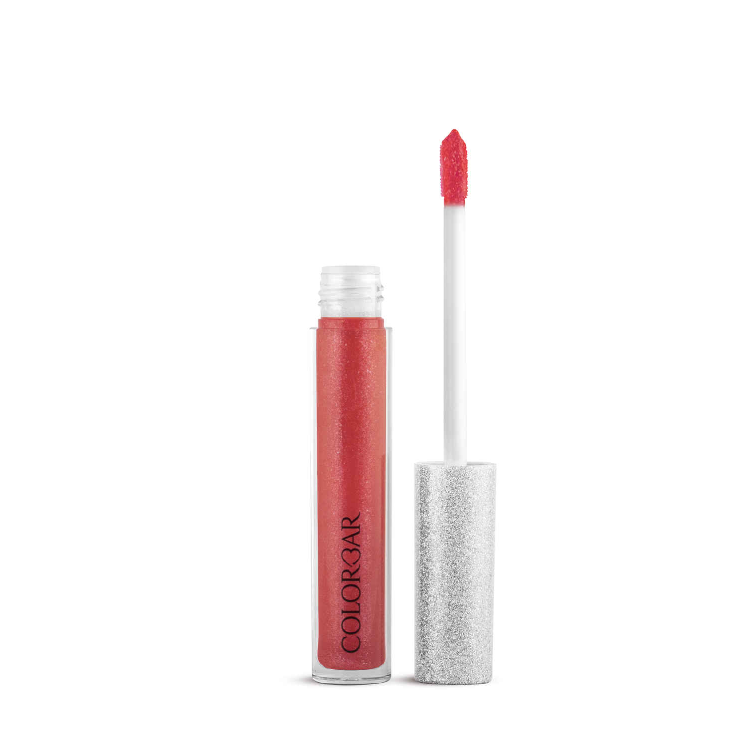 Buy Colorbar Glitter Me All Twinkle Lipgloss Blink (3 ml) - Purplle