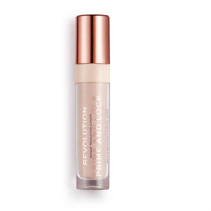 Buy Makeup Revolution Prime & Lock Eye Primer (6 ml) - Purplle