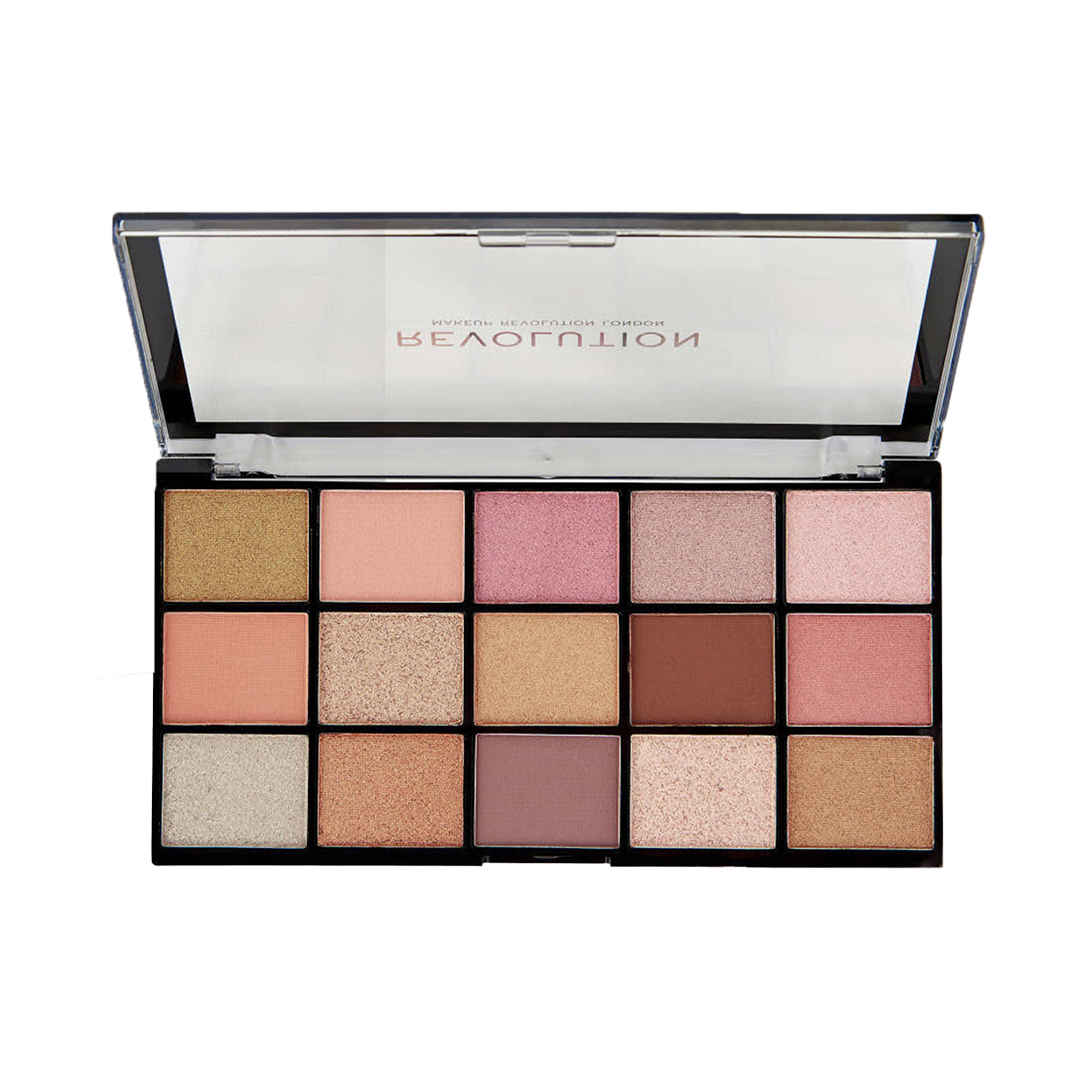 Buy Makeup Revolution Reloaded Fundamental (16.5 g) - Purplle