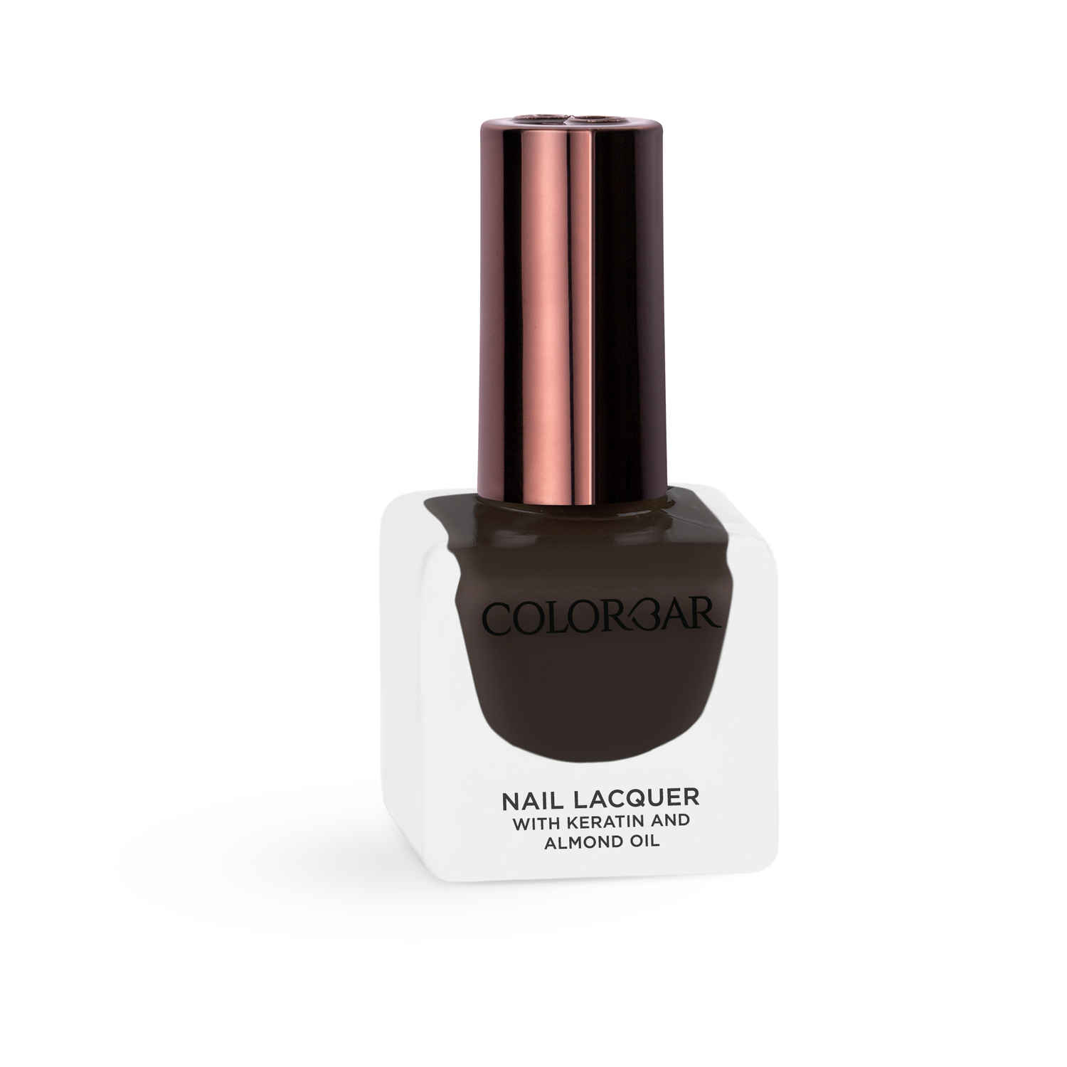Buy Colorbar Nail Lacquer Dark Chocolate (12 ml) - Purplle