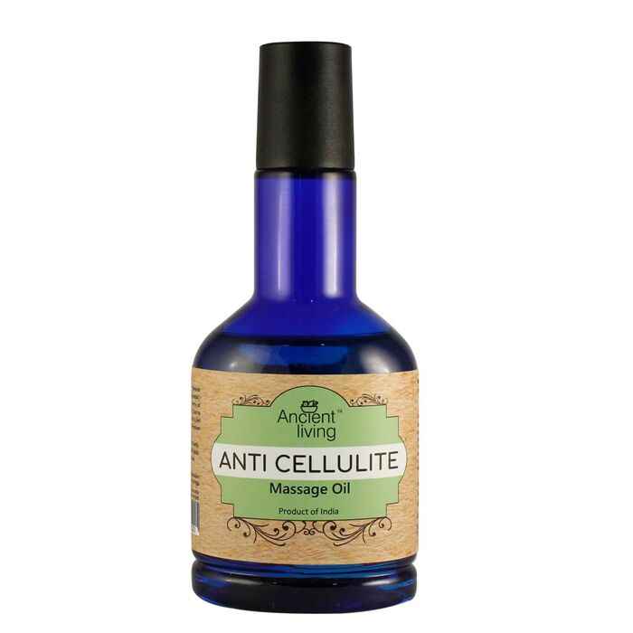Buy Ancient Living Anti Cellulite Massage Oil (100 ml) - Purplle