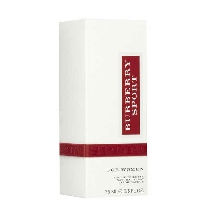 Buy Burberry Sports for Women EDT (75 ml) - Purplle