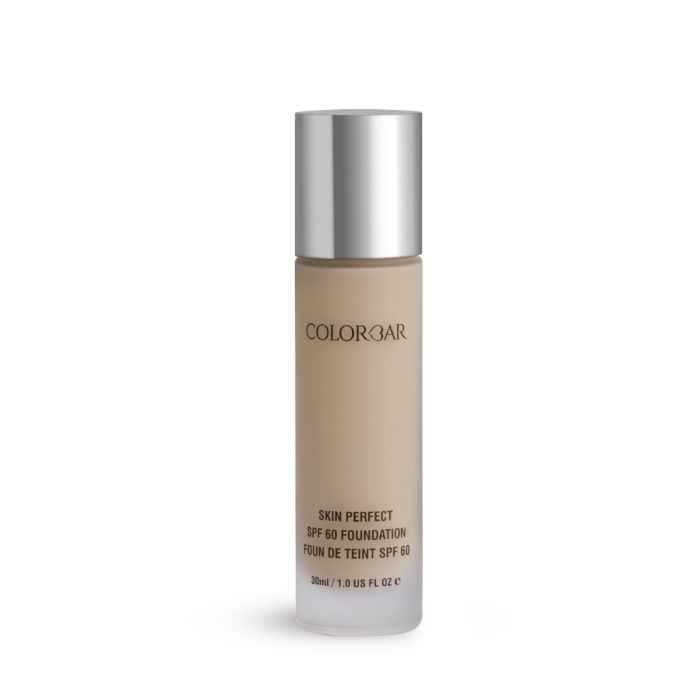 Buy Colorbar Skin Perfect SPF 60 Foundation - Sassy Glow (30 ml) - Purplle