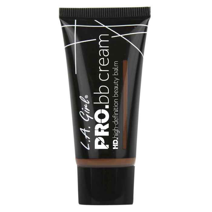 Buy L.A. Girl HD Pro Bb Cream-Dark (30 g) - Purplle
