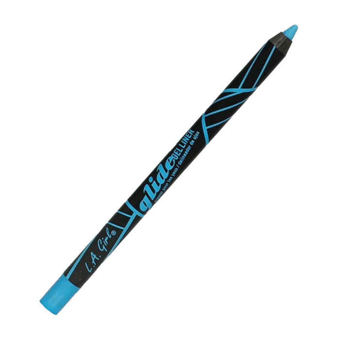 Buy L.A. Girl glide Gel Liner-Aquatic (1.2 gm) - Purplle