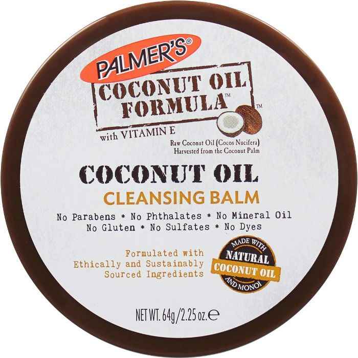 Buy Palmer's Coconut Oil Formula Coconut Oil Cleansing Balm (64 g) - Purplle