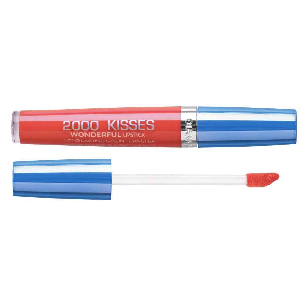 Buy Diana Of London 2000 Kisses Wonderful Lipstick-44 Forever Yours (8 ml) - Purplle