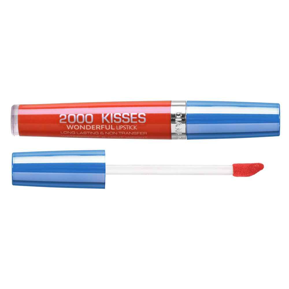Buy Diana Of London 2000 Kisses Wonderful Lipstick-51 Lasting Beauty (8 ml) - Purplle