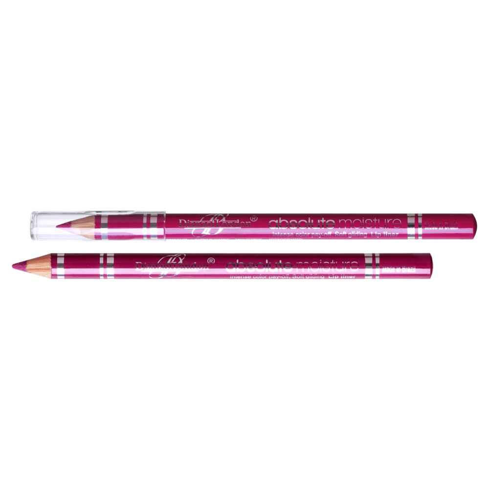 Buy Diana Of London Absolute Moistur Lipliner-14 Pink Peony (1.1 g) - Purplle