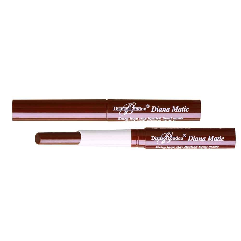 Buy Diana Of London Matic Lipstick-10 Safoo (2.5 g) - Purplle