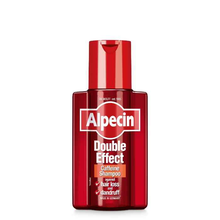 Buy Alpecin Double Effect Caffeine Shampoo (200 ml) - Purplle