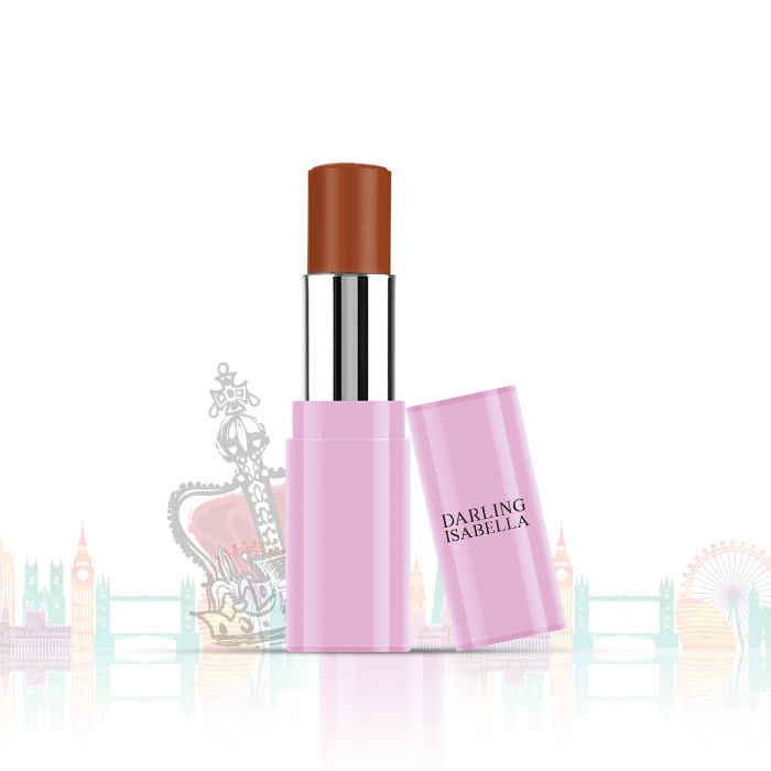 Buy Darling Isabella Foundation Concealer Contour Color Corrector Stick, For Dark Skin, Camouflaged by Royalty - It's Espresso, Your Highness 11 (5.9 g) - Purplle
