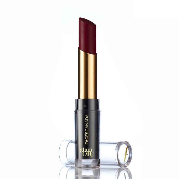 Buy Faces Canada Glam On Velvet Matte Lipstick - Oh So Whine! 13 (3.5 g) - Purplle
