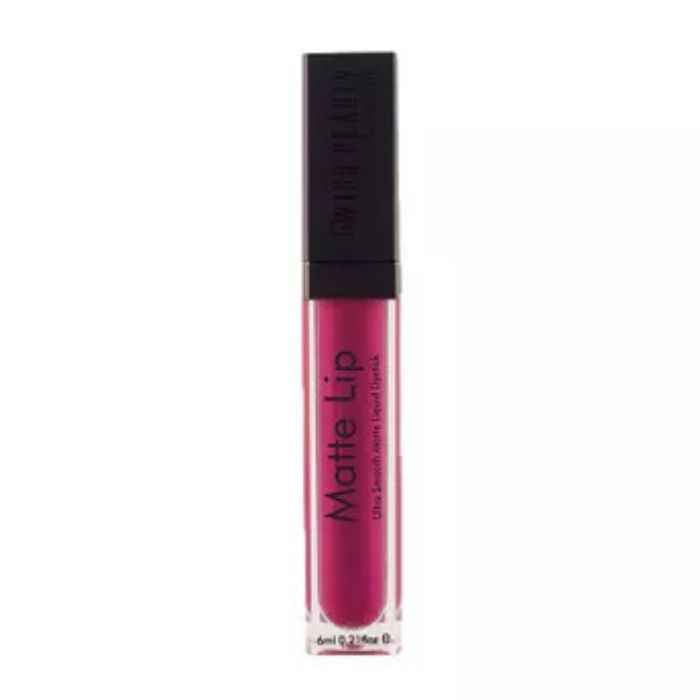 Buy Swiss Beauty Matte Lip Ultra Smooth Matte Liquid Lipstick-16 Lotus (6 ml)-SB-302-16 - Purplle