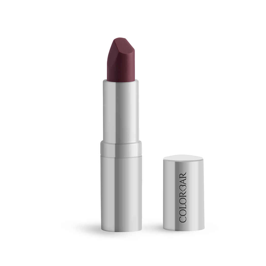 Buy Colorbar Matte Touch Lipstick Staring At Her 066 (4.2 gm) - Purplle