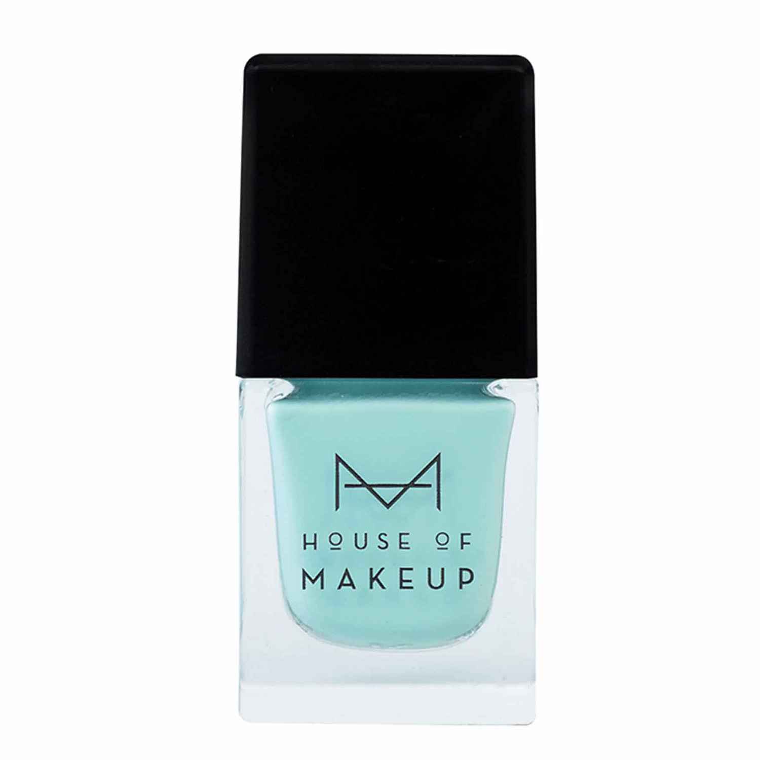 Buy House of Makeup Nail Lacquer Frozen (12 ml) - Purplle
