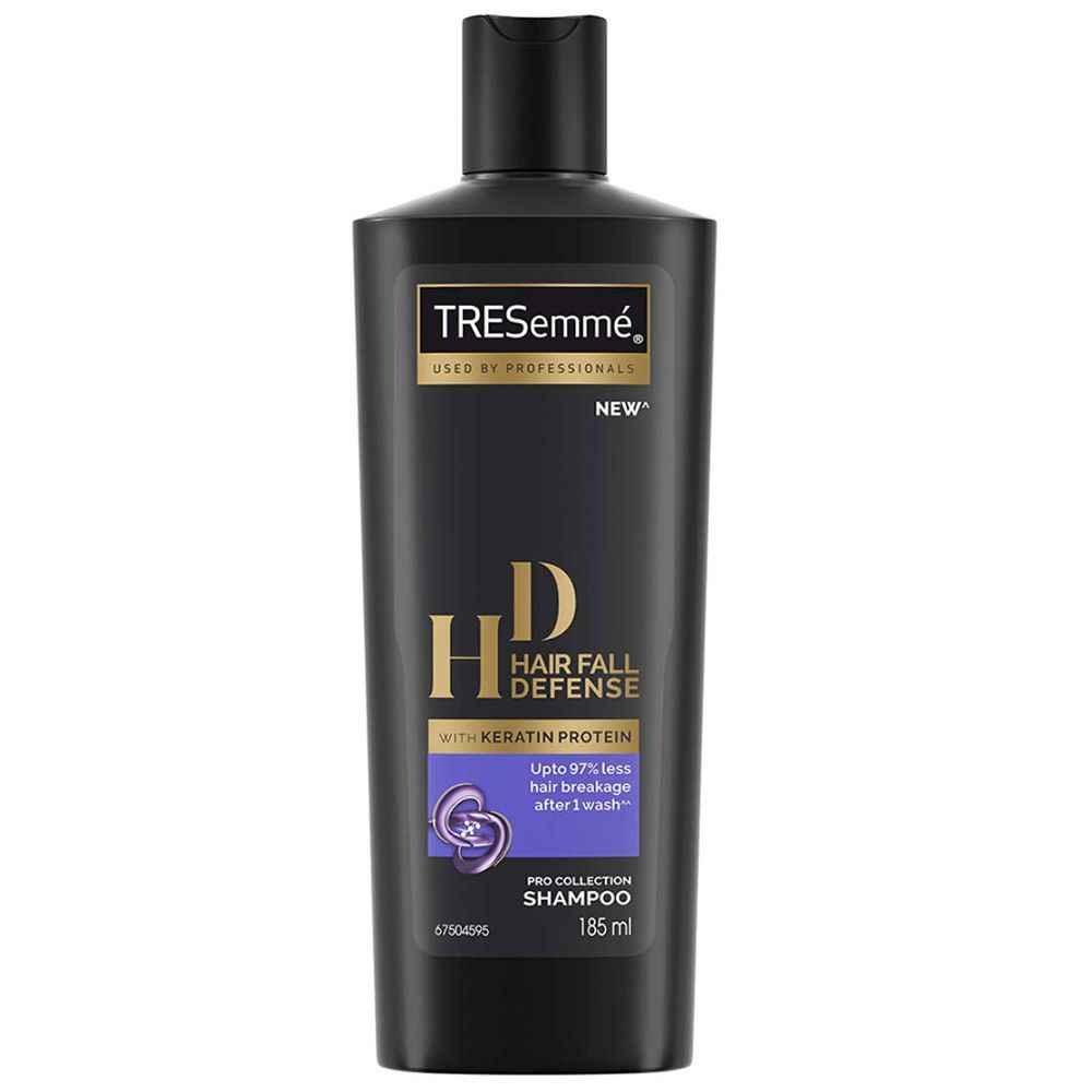Buy TRESemme Hair Fall Defense Shampoo (185 ml) - Purplle
