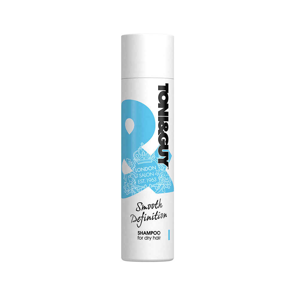 Buy Toni & Guy For Dry Hair Cleanse Shampoo (250 ml) - Purplle