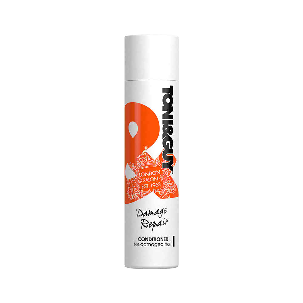 Buy Toni & Guy For Damaged Hair Conditioner (250 ml) - Purplle