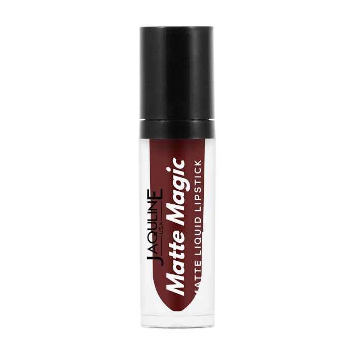 Buy Jaquline USA Matte Magic Liquid Lipstick Heartbreaker 13 (3.5 ml) - Purplle
