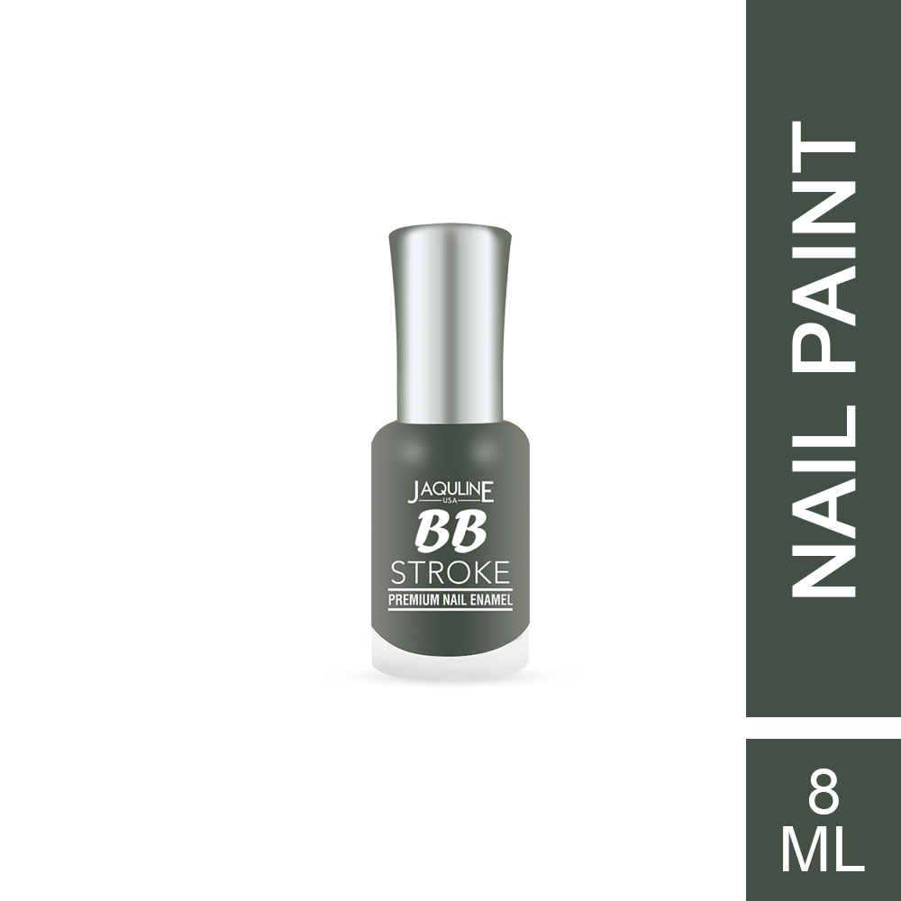 Buy Jaquline USA BB Stroke Premium Nail Enamel Dusk to Dawn 21 - 8 ml - Purplle