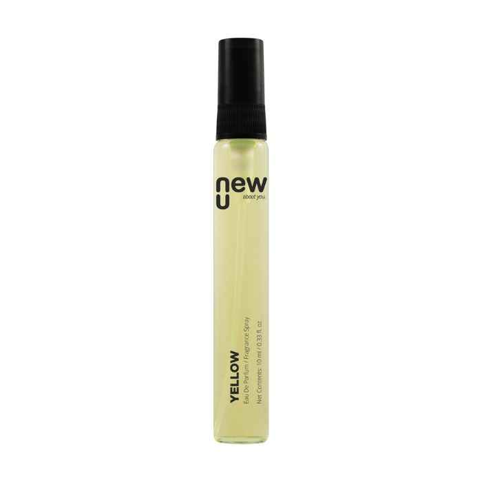 NewU Eau De Parfum/ Fragrance Spray Yellow (10 ml)