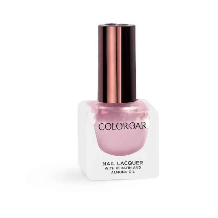 Buy Colorbar Nail Lacquer Pearl Breeze (12 ml) - Purplle