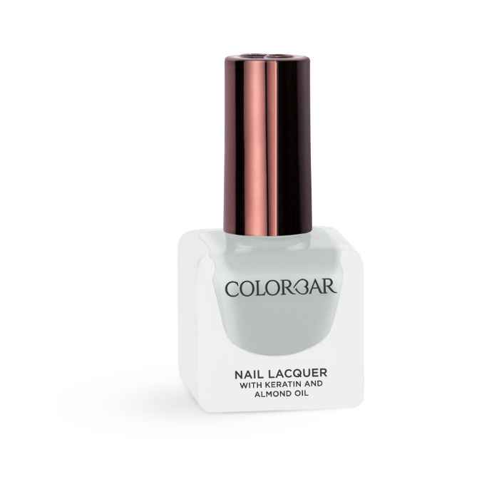 Buy Colorbar Nail Lacquer Clouded (12 ml) - Purplle