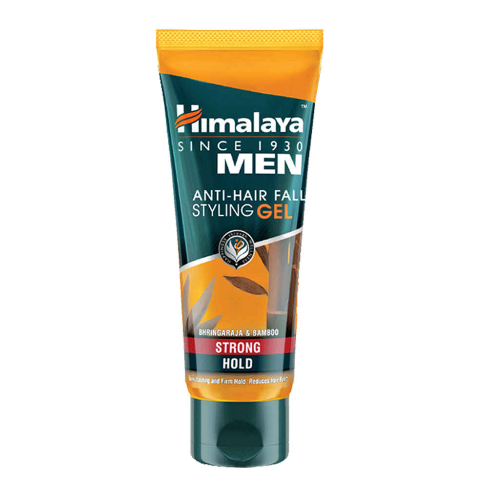 Buy Himalaya Men Anti-Hair Fall Styling Gel - Normal (100 ml) - Purplle
