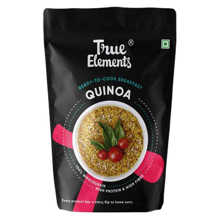 Buy True Elements Quinoa (1000 g) - Purplle