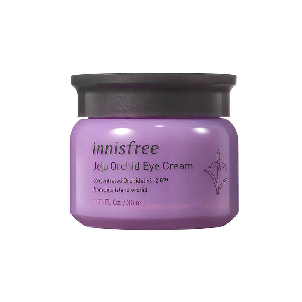 Buy Innisfree Jeju Orchid Eye Cream (30 ml) - Purplle