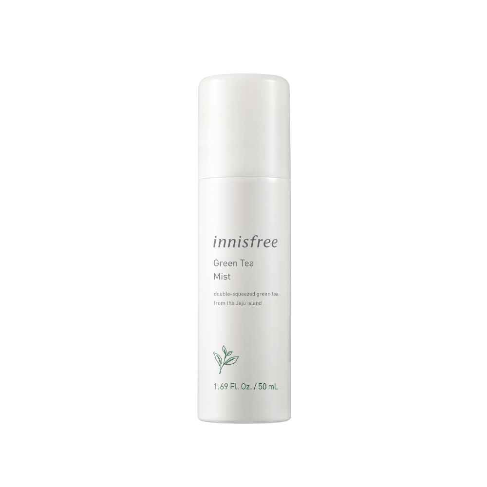 Buy Innisfree Green Tea Mist (50 ml) - Purplle
