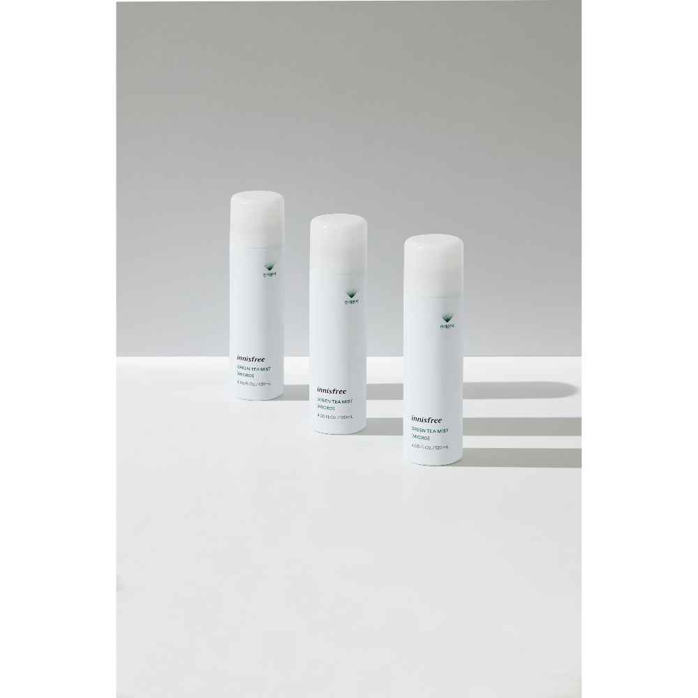 Buy Innisfree Green Tea Mist (Micro) (120 ml) - Purplle