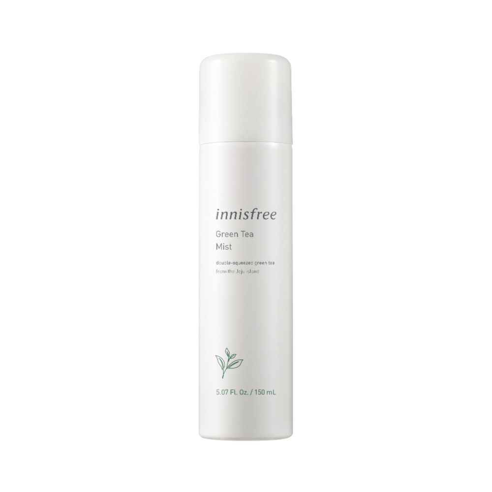 Buy Innisfree Green Tea Hyaluronic Mist 150ML - Purplle