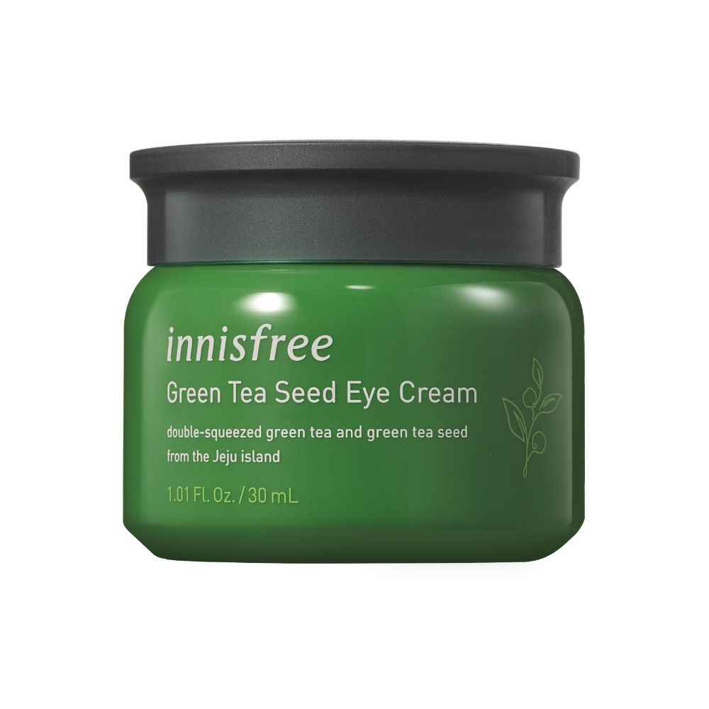 Buy Innisfree Green Tea Seed Eye Cream (30 ml) - Purplle